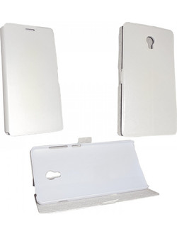 Volte-Tel Book Stand Θήκη White (Lenovo Vibe P1 5.5")