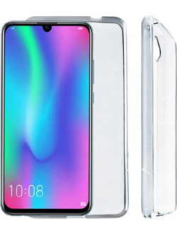 Volte-Tel Slimcolor TPU Θήκη (Honor 10 Lite 6.21in) Διαφανής