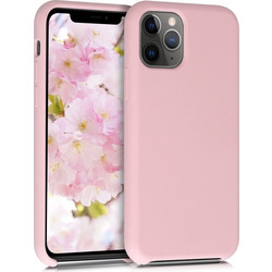 KW Silicone Peach Skin (iPhone 11 Pro)