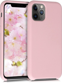 KW Silicone Peach Skin (iPhone 11 Pro)