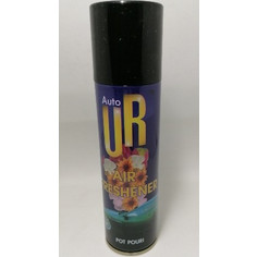 Αρωματικά σπρέι αυτοκινήτου U.R. Air freshener Ποτ Πουρί