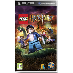 Lego Harry Potter Years 5-7 PSP
