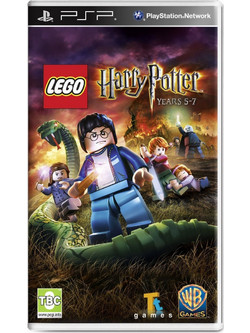 Lego Harry Potter Years 5-7 PSP