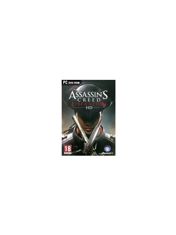 Assassin's Creed III Liberation Key PC