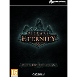Pillars Of Eternity Champion Edition Key PC