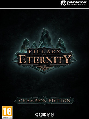 Pillars Of Eternity Champion Edition Key PC