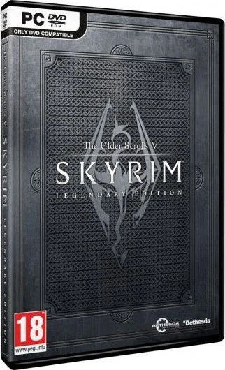 The Elder Scrolls V Skyrim Legendary Edition Key PC | BestPrice.gr