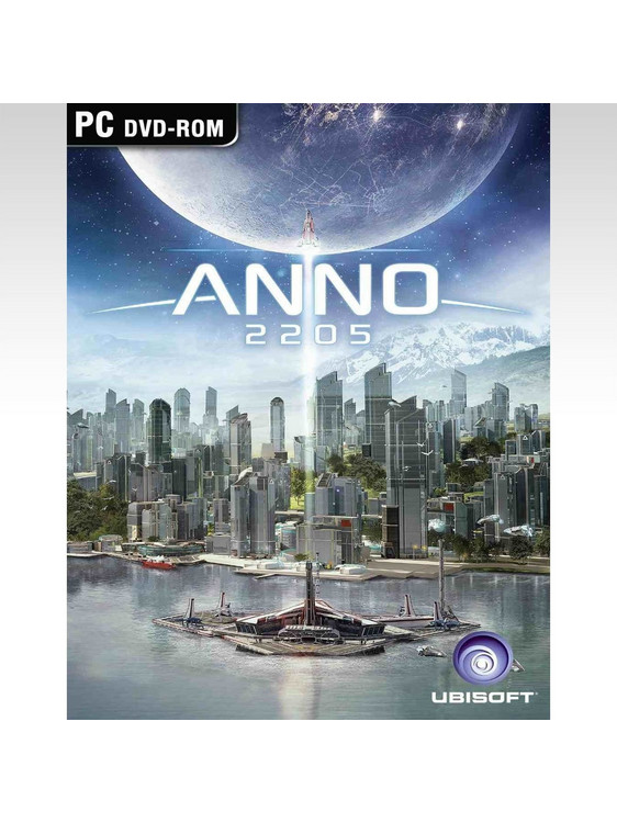 Anno 2205 Key PC