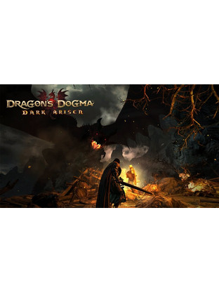 Dragon's Dogma Dark Arisen Key PC