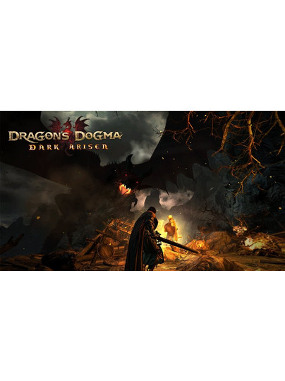 Dragon's Dogma Dark Arisen Key PC
