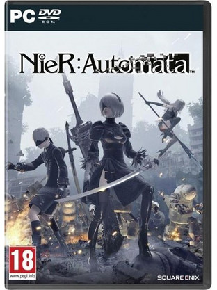 NieR Automata Key PC