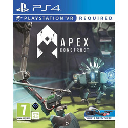 Apex Construct VR PS4