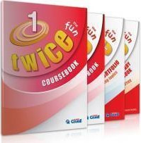 TWICE THE FUN 1 PACK & REVISION (+i-book)