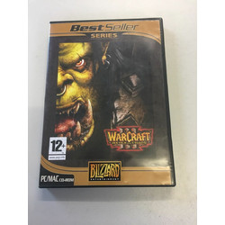 Warcraft III Reign Of Chaos Used PC