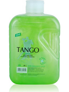 Clean Way Tango Ανθη Γαρδένιας Αφρόλουτρο σε Gel 2lt