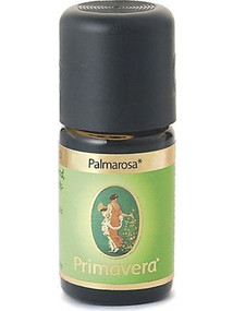 Primavera Bio Αιθέριο Έλαιο Παλμαρόζα 5ml