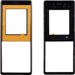 NSP 1850 1.8" FRONT COVER BLACK OR