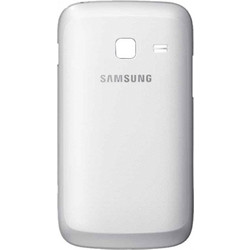 SAMSUNG S6102 GALAXY Y DUOS BATTERY COVER WHITE 3P OR