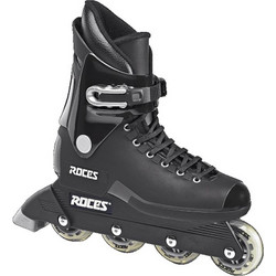Roces FCO RTL Inline Rollers Ενηλίκων Μαύρα