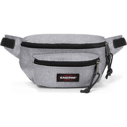 Eastpak Doggy Ανδρικό Τσαντάκι Μέσης Γκρι EK073-363