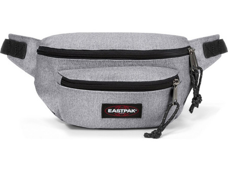 Eastpak Doggy Ανδρικό Τσαντάκι Μέσης Γκρι EK073-363
