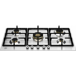 Bertazzoni P905CPROX Εστία Αερίου Αυτόνομη με Λειτουργία Κλειδώματος
