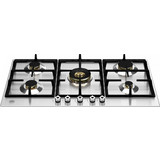 Bertazzoni P905CPROX Εστία Αερίου Αυτόνομη με Λειτουργία Κλειδώματος