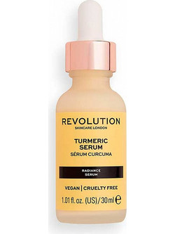 Makeup Revolution Turmeric Radiance Serum Προσώπου για Λάμψη 30ml
