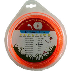 Πετονιά Στριφτή Trimmer Line 3.0mm x 50m 1τμχ
