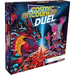 Fantasy Flight Games Cosmic Encounter Duel Επιτραπέζιο Παιχνίδι για 14+ Ετών για 2 Παίκτες
