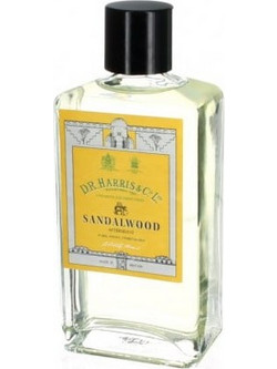 Dr. Harris Sandalwood After Shave Lotion 100ml