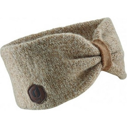 LEDRAPO Headband Rose - Beige/White