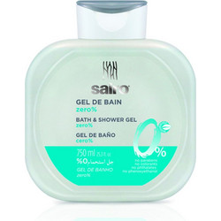 Sairo Zero% Bath & Αφρόλουτρο σε Gel 750ml