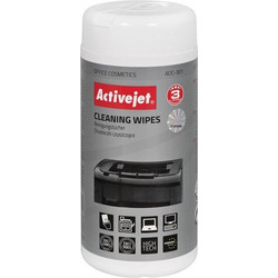 Activejet AOC-301 Universal cleaning wipes 100 pcs