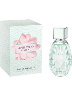 Jimmy Choo Floral Eau de Toilette 60ml
