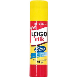 ΚΟΛΛΑ LOGO STIK BLUE 10gr