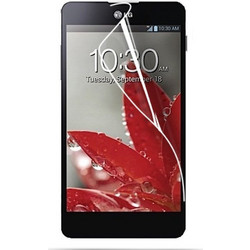 Λεπτή μεμβράνη προστασίας διαφανής για LG G2 E940 (OEM)