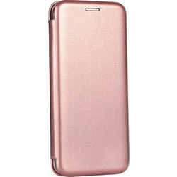 Forcell Elegance Book Rose Gold (Galaxy S10e)