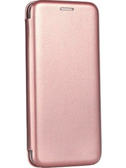 Forcell Elegance Book Rose Gold (Galaxy S10e)