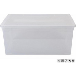 Κουτί αποθήκευσης Smart Box 19lt 40.5x34.1x16.8cm