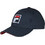 Fila Forze Ανδρικό Καπέλο Jockey Υφασμάτινο Navy Μπλε XS12FBU016-105