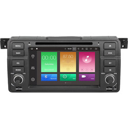 Beltec Audio BLA.E46.70 Ηχοσύστημα Αυτοκινήτου με Οθόνη Αφής 7" USB Bluetooth & GPS