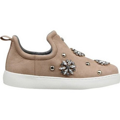 Nine West Perfume2 Γυναικεία Sneakers Μπεζ 25033852-G26