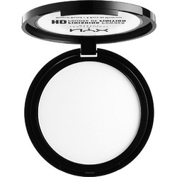 Nyx High Definition Finishing Translacent Pressed Powder 8gr