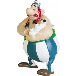 Plastoy Asterix & Obelix Οβελίξ με Ιντεφίξ 60502