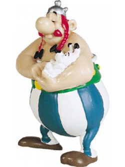 Plastoy Asterix & Obelix Οβελίξ με Ιντεφίξ 60502