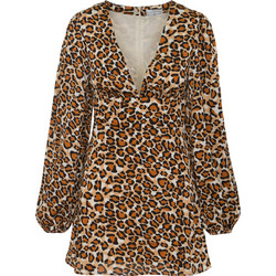 Wonders Φόρεμα SW19-5050-Leopard