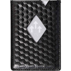 Θήκη Καρτών Exentri Black Cube EXC741