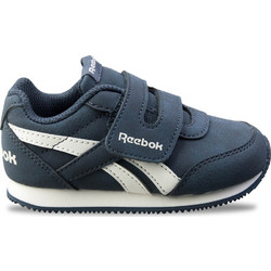 Reebok Classic Jogger Παιδικά Sneakers Navy Μπλε DV9152