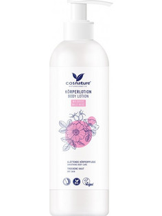 Cosnature Wild Rose Body Lotion 250ml
